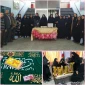 جشن میلاد حضرت فاطمه زهرا و گرامی داشت روز زن و مقام مادر در آموزشکده فنی و حرفه ای دختران آمل