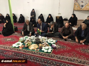 برگازاری مراسم شهادت حضرت رقیه (س) 2