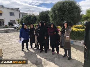 صبحانه سالم کارکنان و برگزاری مسابقات ورزشی کارکنان آموزشکده به مناسبت دهه فجر 5