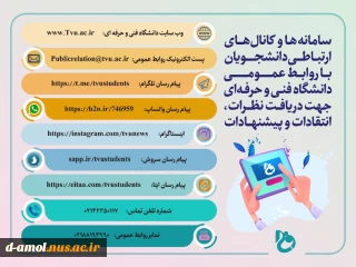 راه ارتباطی