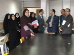 نشست تخصصی امکان سنجی تولید ملزومات بهداشتی و پوشاک با حضور دکتر حیاتی ریاست دانشگاه فنی و حرفه ای استان مازندران، دکتر هادی تبار معاونت اداری و‌ مالی استان، روسای آموزشکده فنی و حرفه ای دختران استان مازندران در آموزشکده فنی و حرفه ای دختران آمل 5