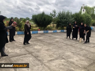 برگازی مسابقات ورزشی کارکنان به مناسبت هفته المپیک 5