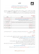 اطلاعیه ترم تابستان 5