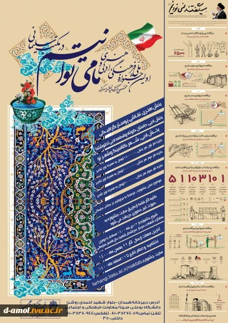 جشنواره ملی ما می توانیم در مکتب سلیمانی